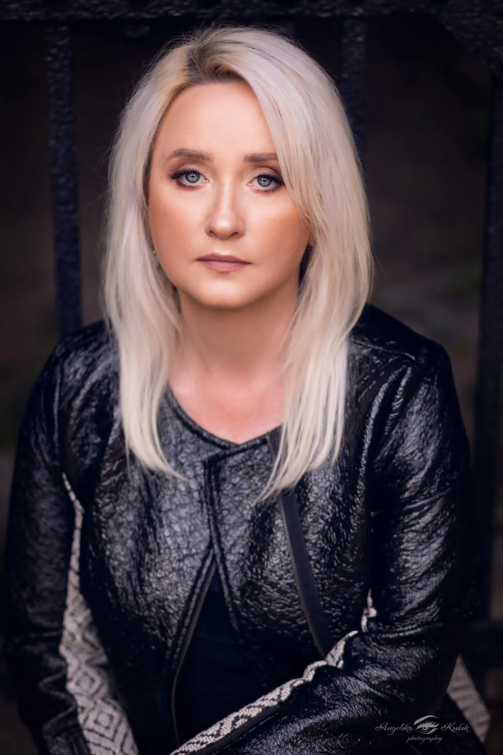 Joanna F. Bielak — portret