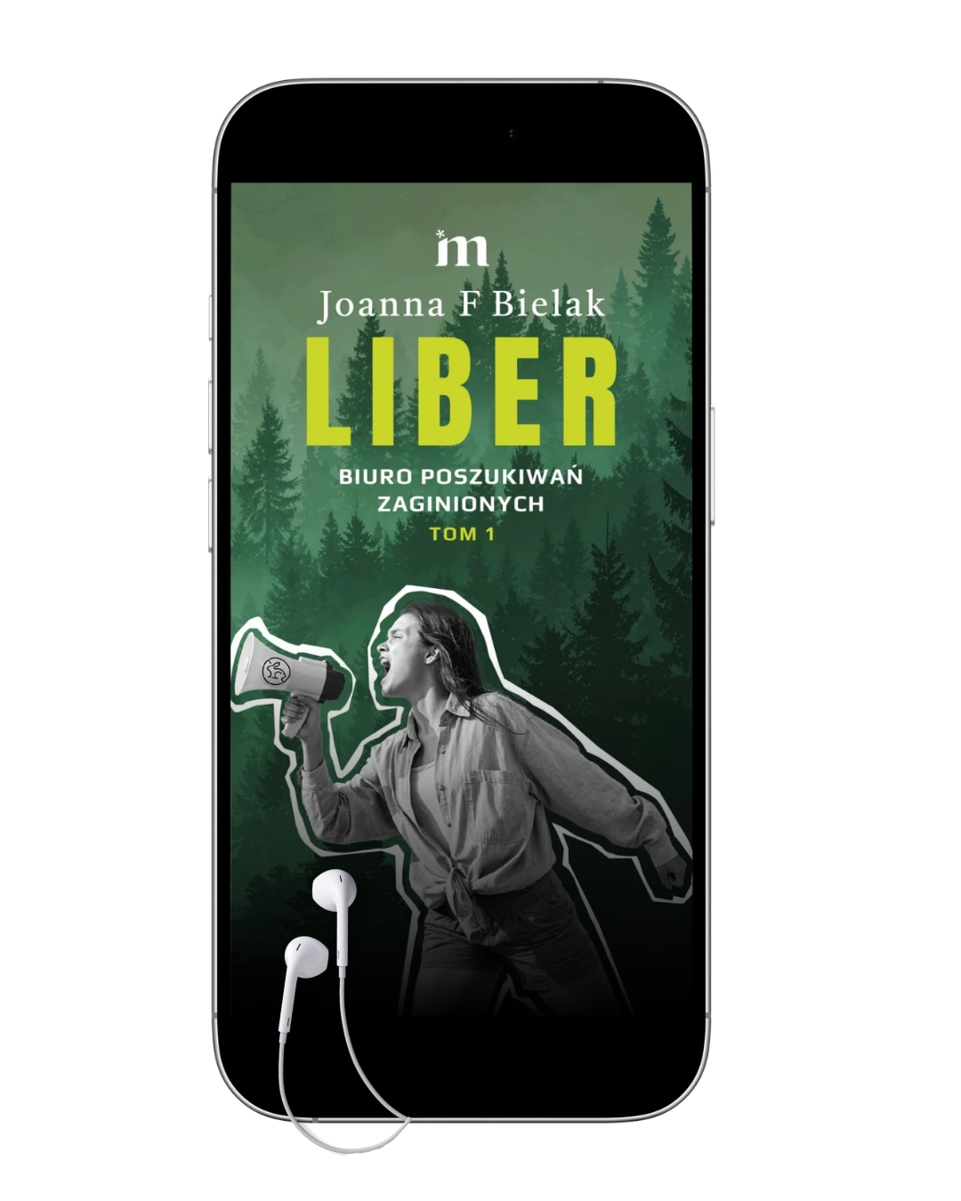LIBER — audiobook